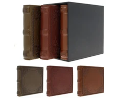 Nuotraukų albumas - Gedeon DECORset5 3×200 10×15 cm Įdedamų Nuotraukų Albumas