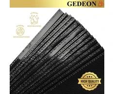 Nuotraukų Albumas - Gedeon GED SB46500 ART191 500 Puslapių 10x15 Cm Juodas