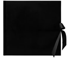 Nuotraukų Albumas - Gedeon KD46200 10x15 cm 200 Nuotraukų Knyga Suvyniota VELVET ONYX