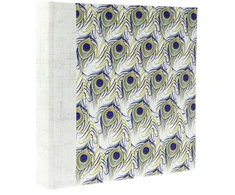 Nuotraukų Albumas - Gedeon KD46200 ART172 10x15 cm Slip In Bookbound 200 Photos Juodas