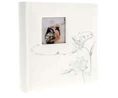 Nuotraukų Albumas - Gedeon KD46200 Moment06 10x15 200 Slip In Bookbound Juodas