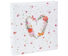 Albumas GOLDBUCH 08001 Floral Embrace 30x31 60psl | kampučiai/lipdukai | knyginio rišimo