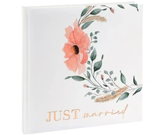 Albumas GOLDBUCH 08003 Just married 30x31 60psl | kampučiai/lipdukai [V]