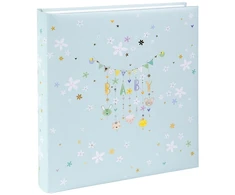 Albumas GOLDBUCH 15191 Lullaby Line Boy 30x31 60psl | kampučiai/lipdukai [V]
