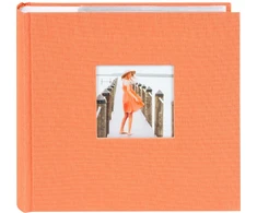 Albumas GOLDBUCH 17580 Bella Vista salmon 200 10x15 | kišeninis | knyginio rišimo