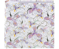 Albumas GOLDBUCH 17774 Orchid Mood baltas 23x23cm, 10x15cm /200 foto kišeninis | knyginio rišimo