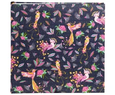 Albumas GOLDBUCH 17954 Tropical Birds 23x23cm, 10x15cm /200 foto kišeninis | knyginio rišimo