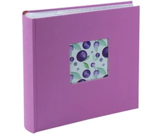 Albumas GOLDBUCH 17968 Bella Vista lavender 200 10x15 | kišeninis | knyginio rišimo [V]