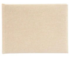 Nuotraukų Albumas - GOLDBUCH 19605 Summertime Trend 36 Puslapių 22x16 cm Bežinis
