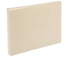 Nuotraukų Albumas - GOLDBUCH 19605 Summertime Trend 36 Puslapių 22x16 cm Bežinis