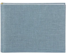 Nuotraukų Albumas - GOLDBUCH 19607 Summertime Trend 36 Puslapiai 22x16 cm Mėlynas