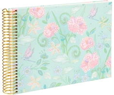 Nuotraukų Albumas - GOLDBUCH 20814 Nature's Melody 40 Puslapių 24x17cm Mėtų