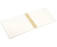 Nuotraukų Albumas - GOLDBUCH 20814 Nature's Melody 40 Puslapių 24x17cm Mėtų