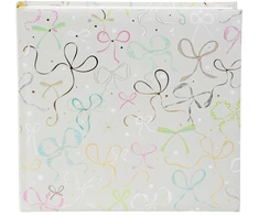 Nuotraukų albumas - GOLDBUCH 24762 Ribboné 25 × 25 cm, rusvai pilkas