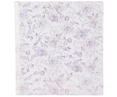 Albumas GOLDBUCH 27468 Hybrid Heritage lilac 30x31 cm| 60 psl | balti lapai| kampučiai/lipdukai