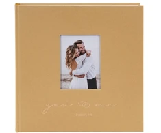 Albumas GOLDBUCH 27765 you &amp; me FOREVER kampučiai/lipdukai, 30x31 60 psl, balti lapai [V]