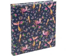 Albumas GOLDBUCH 27954 Tropical Birds 30x31 60psl | kampučiai/lipdukai | knyginio rišimo [V]