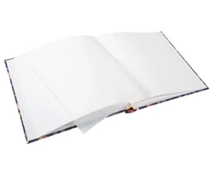 Albumas GOLDBUCH 27954 Tropical Birds 30x31 60psl | kampučiai/lipdukai | knyginio rišimo [V]