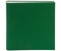 Albumas GOLDBUCH 32806 Summertime trend Dark Žalias 35x36 cm| 100 psl|kampučiai/lipdukai