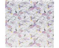 Albumas GOLDBUCH 27774 Orchid Mood baltas 30x31 60psl | kampučiai/lipdukai | knyginio rišimo