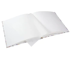 Albumas GOLDBUCH 27774 Orchid Mood baltas 30x31 60psl | kampučiai/lipdukai | knyginio rišimo