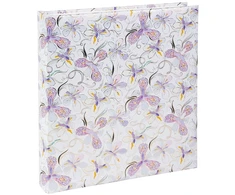Albumas GOLDBUCH 27774 Orchid Mood baltas 30x31 60psl | kampučiai/lipdukai | knyginio rišimo