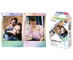 Nuotraukų Filmas - Fujifilm Instax Mini Mermaid Tail 10 Sheets Color