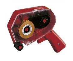 Nuotraukų lipdukas - HENZO Tapegun 18.031.00 Kompaktiškas nuotraukų juostos aplikatorius, 30g, Baltas