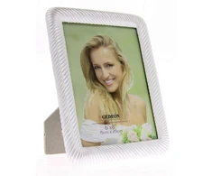 Nuotraukų Rėmas - Gedeon Rėmas GED 15x21 RX4468 Keramika 15x21 cm Balta