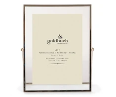 Nuotraukų rėmelis Rėmelis metalinis GOLDBUCH 960383 13x18 Loft