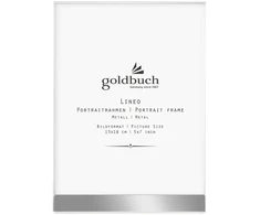 Nuotraukų Rėmas - GOLDBUCH 960523 Lineo 13x18 Cm Metalinis Rėmas