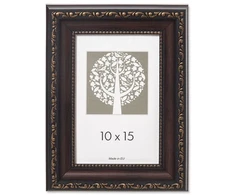 Nuotraukų Rėmas - Imagee 40x50 Plastikas 1306027 VESTA 31 mm Rėmelis Rudas