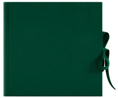 Nuotraukų rėmelis Gedeon Albumas GED DBCL50 VELVET EMERALD 29x32/100psl