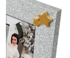 Nuotraukų rėmelis - ERTOM PL ZT2024 SILVY 10 × 15 MDF