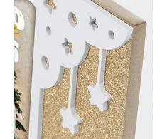 Nuotraukų rėmelis - ERTOM PL ZT2246 BERNA 10x15 MDF