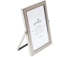 Nuotraukų Rėmelis - GOLDBUCH 960612 Elegance 10x15 Cm Metal
