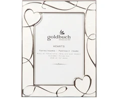 Nuotraukų rėmelis Goldbuch Rėmelis GB 960243 Hearts 13x18| metalinis
