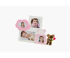 Nuotraukų Rėmelis - KPH 1434 Baby Gallery 32.5x26 cm Rožinė