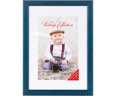 Nuotraukų rėmelis Paveikslo rėmelis - Victoria Collection Natura 21 × 29,7 mėlynas