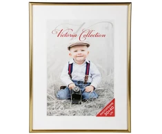 Nuotraukų rėmelis Paveikslų rėmas – Victoria Collection Future 30 x 40 auksinis