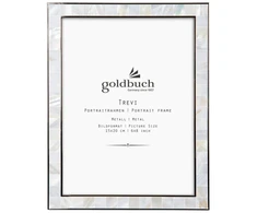 Nuotraukų rėmelis Rėmelis metalinis GOLDBUCH 960434 15x20 Trevi [V]