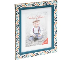 Nuotraukų Rėmelis - Victoria Collection Joy 15 × 20 cm Gėlių Nuotraukų Rėmelis