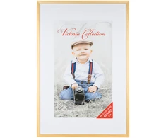 Nuotraukų Rėmelis - Victoria Collection Cubo 60 × 90 cm Natūrali spalva