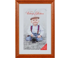 Nuotraukų Rėmelis - Victoria Collection Atminimo Nuotraukų Rėmelis 15 x 23 Rudas