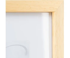 Nuotraukų Rėmelis - Victoria Collection Cubo 30×45 cm Natūrali Ruda