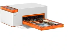 Liene Amber M210 4x6" nuotraukų spausdintuvas, 10 lapų
