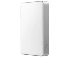 Nuotraukų Spausdintuvas - Xiaomi Portable Photo Spausdintuvas Pro BHR082QGL Sidabro Baltos spalvos