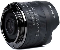 Objektyvas 7Artisans 7.5mm F2.8 II Sony E