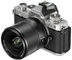 Objektyvas - 7Artisans AF 10mm F2.8 Nikon Z itin platus kampas