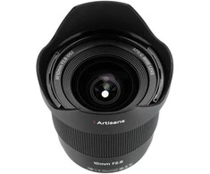 Objektyvas - 7Artisans AF 10mm F2.8 Sony E tvirtinimas automatinis fokusavimas